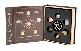 Salem's Spell Gemstone Kit